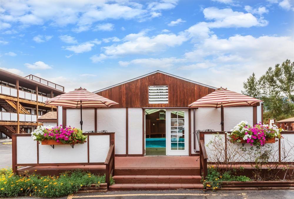 Loyal Duke Lodge Салида Экстерьер фото