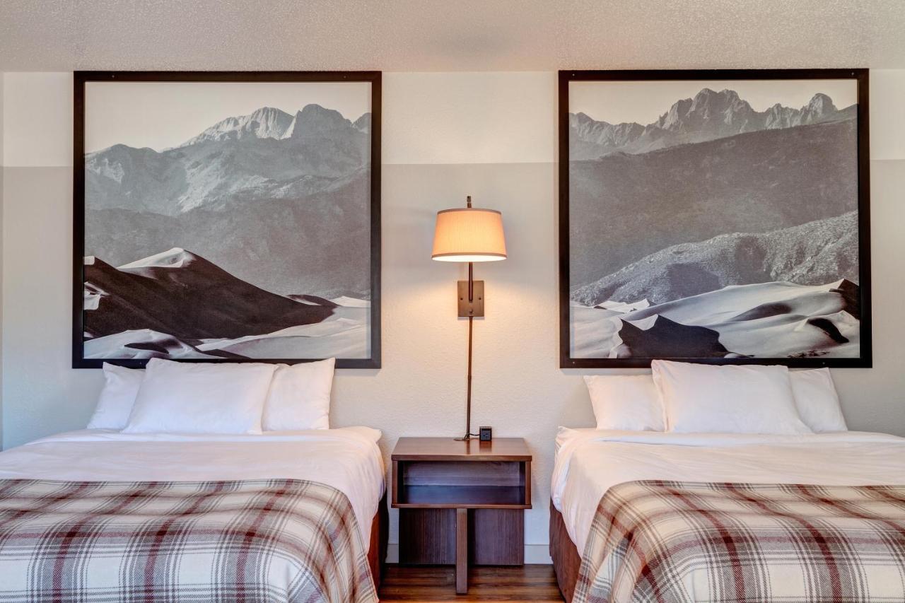Loyal Duke Lodge Салида Экстерьер фото