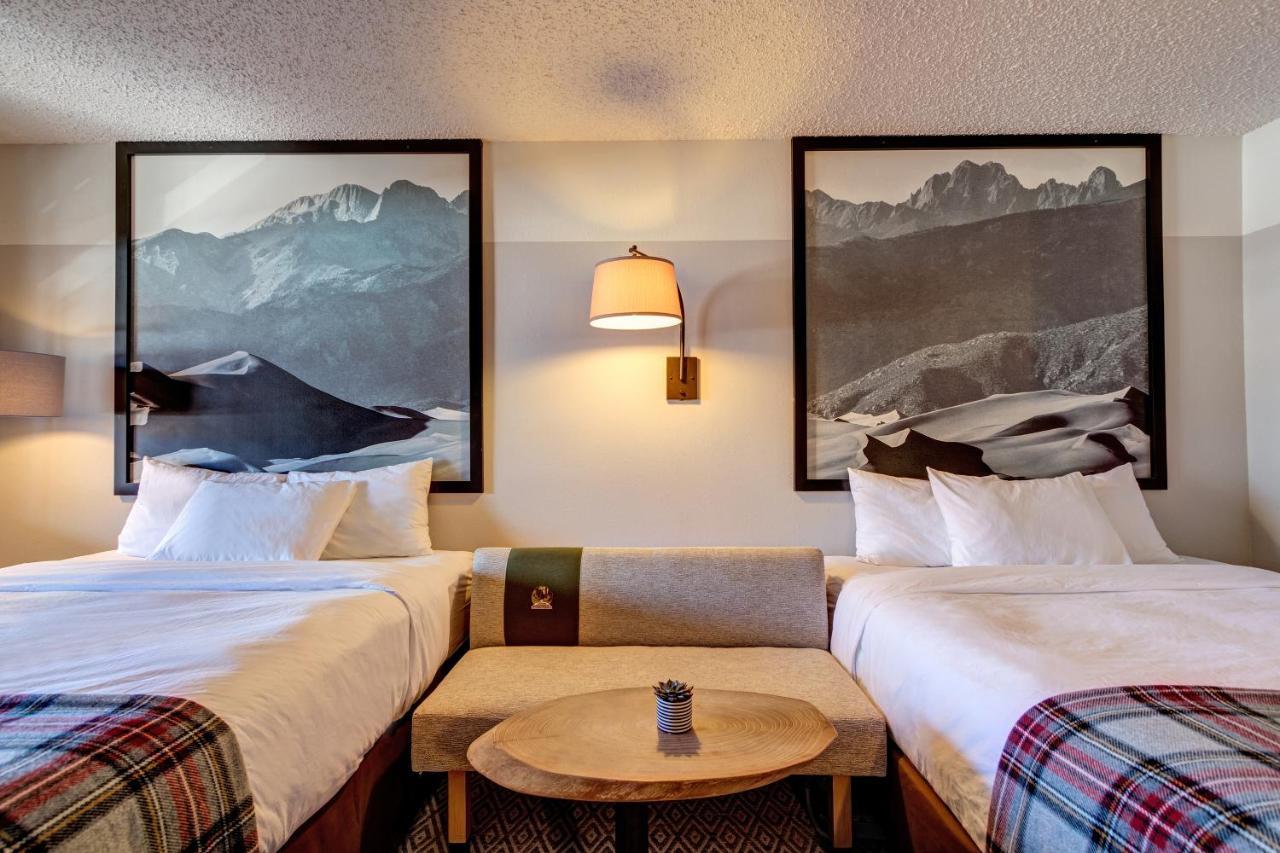 Loyal Duke Lodge Салида Экстерьер фото
